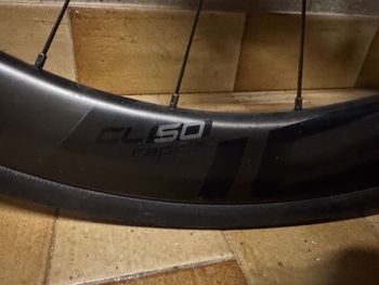 Brugt Camin Zero Disc 2019 Road & Gravel — billede 5 af 6