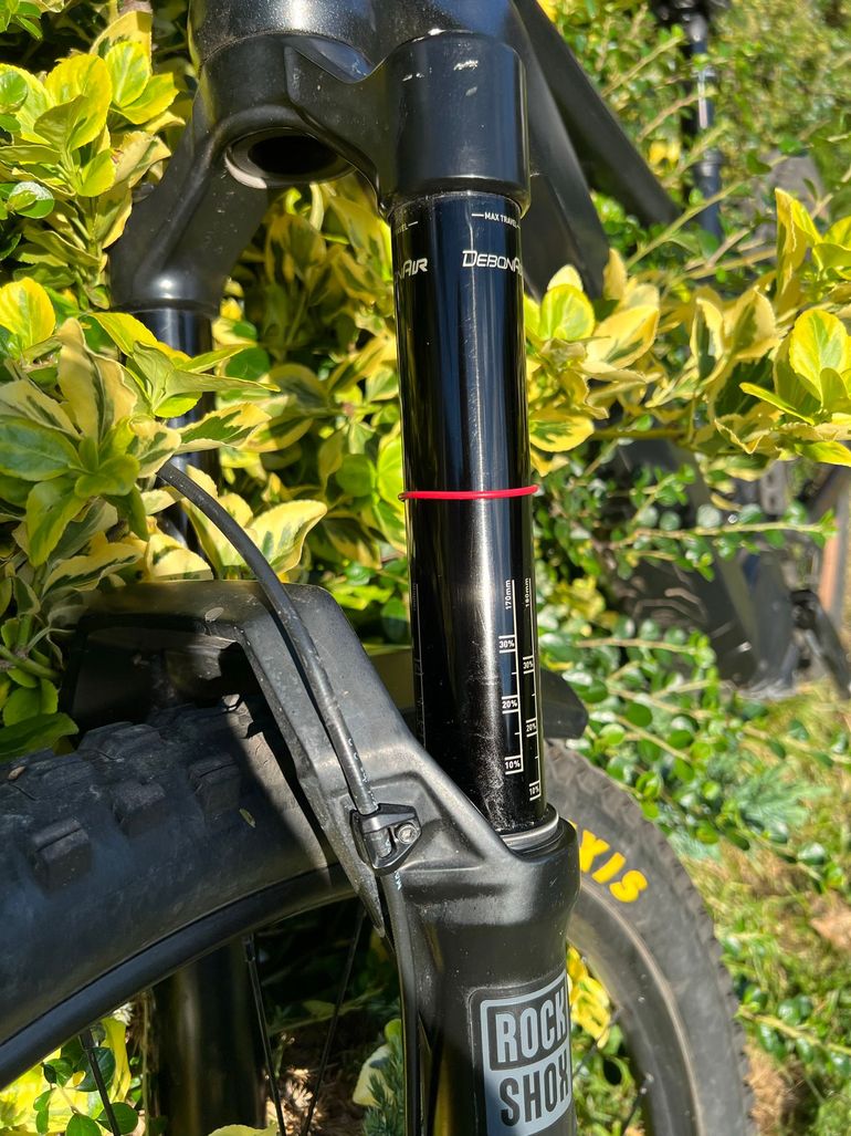 Brugt NS E-FINE 2 POWER 2024 2024 Mountainbike — billede 4 af 8