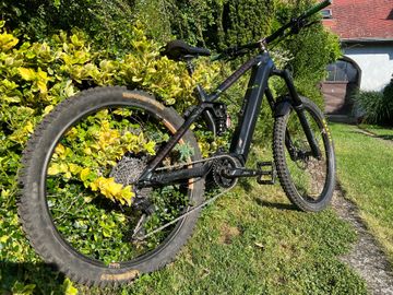 Używany NS E-FINE 2 POWER 2024 2024 Mountainbike — zdjęcie 1 z 8