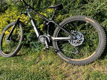 Brugt NS E-FINE 2 POWER 2024 2024 Mountainbike — billede 2 af 8
