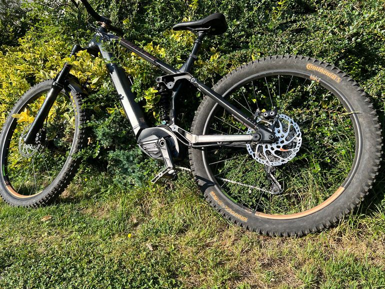 Brugt NS E-FINE 2 POWER 2024 2024 Mountainbike — billede 2 af 8