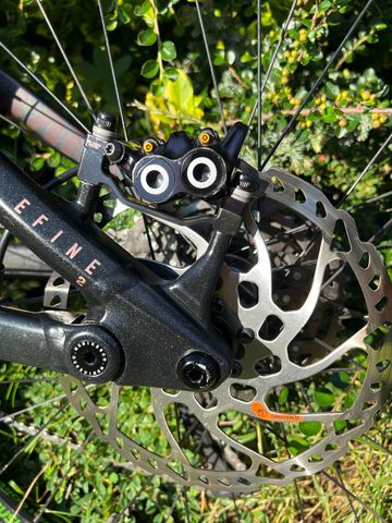 Używany NS E-FINE 2 POWER 2024 2024 Mountainbike — zdjęcie 5 z 8