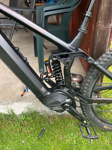 Używany NS E-FINE 2 POWER 2024 2024 Mountainbike — zdjęcie 7 z 8