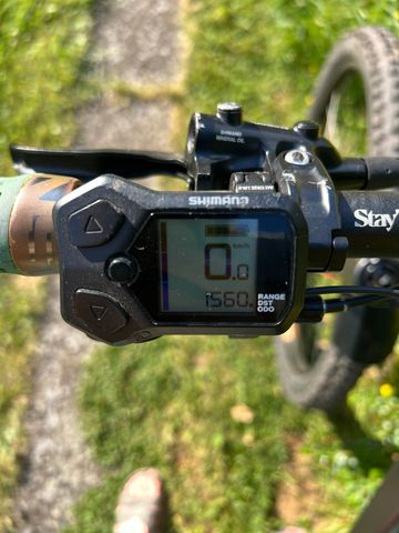 Używany NS E-FINE 2 POWER 2024 2024 Mountainbike — zdjęcie 6 z 8