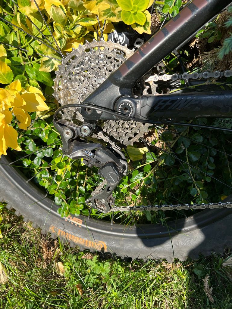 Brugt NS E-FINE 2 POWER 2024 2024 Mountainbike — billede 3 af 8
