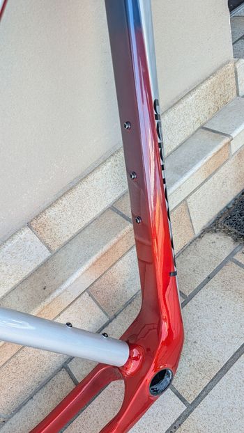 Używany Lee Cougan Custom Frameset 2026 Mountainbike — zdjęcie 2 z 8