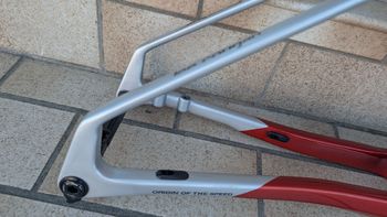 Używany Lee Cougan Custom Frameset 2026 Mountainbike — zdjęcie 5 z 8