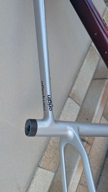 Używany Lee Cougan Custom Frameset 2026 Mountainbike — zdjęcie 4 z 8