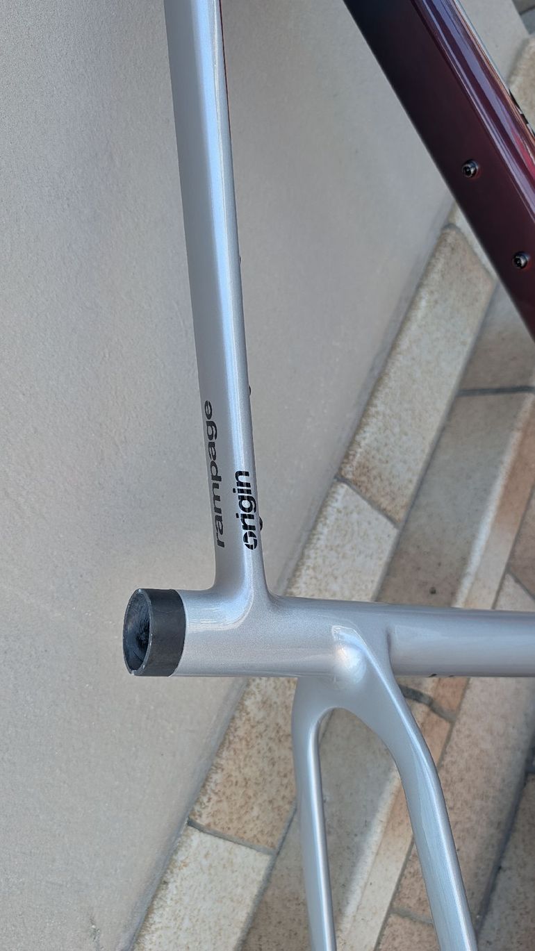 Używany Lee Cougan Custom Frameset 2026 Mountainbike — zdjęcie 4 z 8