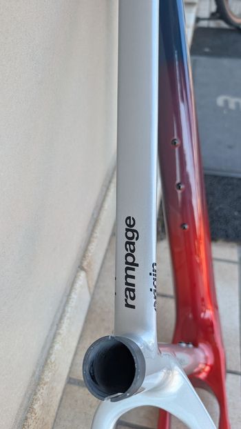 Używany Lee Cougan Custom Frameset 2026 Mountainbike — zdjęcie 3 z 8