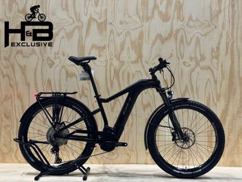 BH Atom X Cross Pro Shimano Deore 2021 Urban & Touring usato