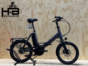 Hercules Rob Fold R8 Shimano Nexus 2023 Urbain & Touring d'occasion