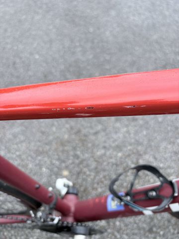 Tweedehands CUBE Attain Shimano 105 2021 Road & Gravel — afbeelding 7 van 7