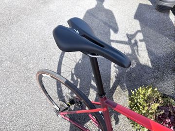 Tweedehands CUBE Attain Shimano 105 2021 Road & Gravel — afbeelding 2 van 7