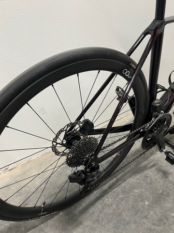 Gebrauchtes Orbea ORCA M35i 2025 2025 Road & Gravel, Rot — Bild 5 von 5