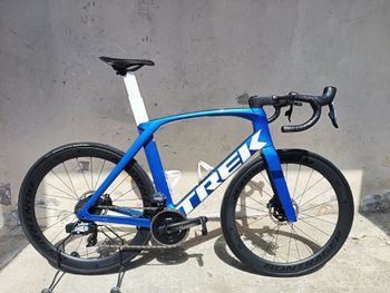 Used Trek Madone SLR 7 Disc eTap 2020 2020 Road & Gravel
