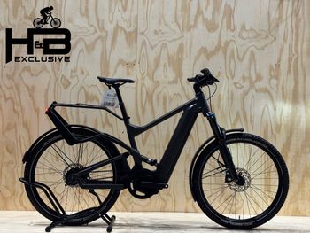 Tweedehands Riese & Müller Delite4 GT Rohloff 2024 Urban & Touring