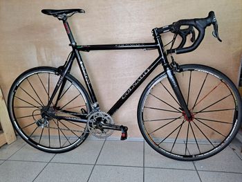 Colnago MIX Campagnolo Record 2000 Road & Gravel d'occasion — image 4 sur 4