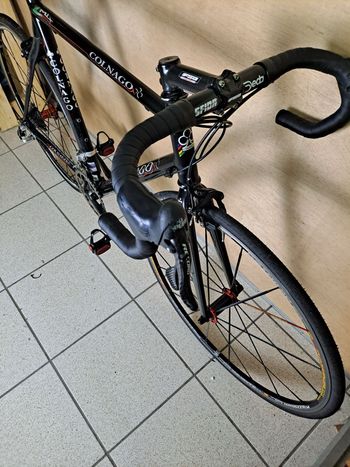 Colnago MIX Campagnolo Record 2000 Road & Gravel d'occasion — image 3 sur 4