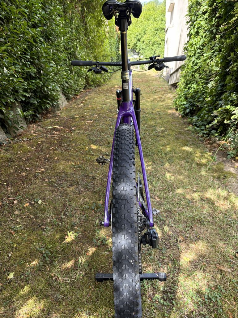 Brugt Canyon Exceed CF SLX CLLCTV 2024 2024 Mountainbike — billede 7 af 8