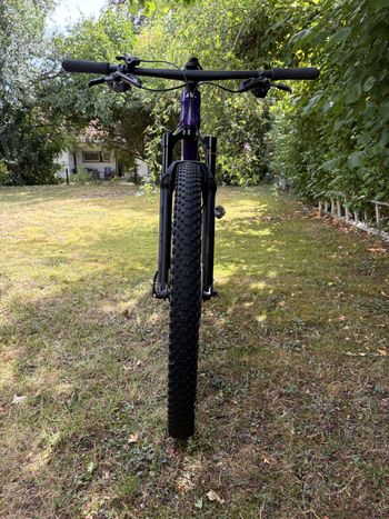 Brugt Canyon Exceed CF SLX CLLCTV 2024 2024 Mountainbike — billede 8 af 8