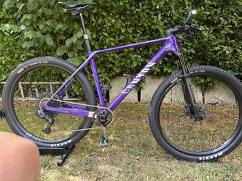 Gebrauchtes Canyon Exceed CF SLX CLLCTV 2024 2024 MTB