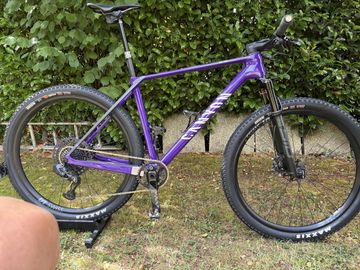 Używany Canyon Exceed CF SLX CLLCTV 2024 2024 MTB