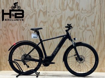 CUBE Nuride Hybrid Pro 750 Allroad Shimano Deore 2024 Urban & Touring usato