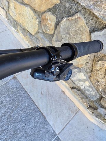 Used Cannondale Scalpel SRAM XX1 Eagle AXS 2024 Mountainbike, Black — image 5 of 9
