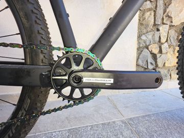 Used Cannondale Scalpel SRAM XX1 Eagle AXS 2024 Mountainbike, Black — image 4 of 9