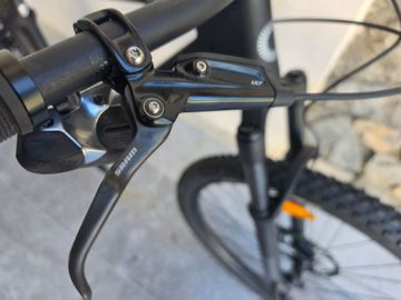 Used Cannondale Scalpel SRAM XX1 Eagle AXS 2024 Mountainbike, Black — image 8 of 9