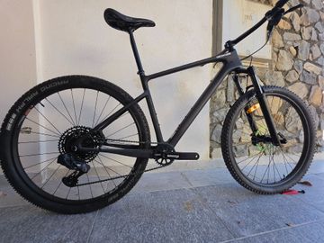 Used Cannondale Scalpel SRAM XX1 Eagle AXS 2024 Mountainbike, Black — image 1 of 9