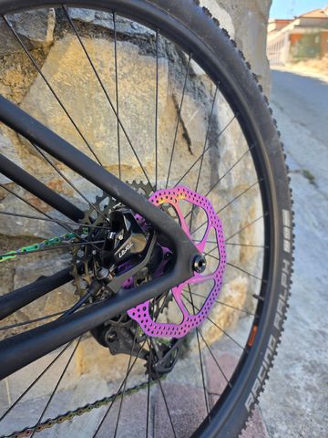 Used Cannondale Scalpel SRAM XX1 Eagle AXS 2024 Mountainbike, Black — image 2 of 9