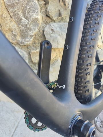 Used Cannondale Scalpel SRAM XX1 Eagle AXS 2024 Mountainbike, Black — image 6 of 9