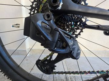 Used Cannondale Scalpel SRAM XX1 Eagle AXS 2024 Mountainbike, Black — image 3 of 9