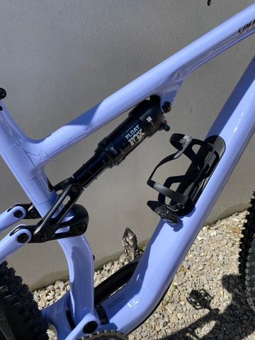 Used Specialized Epic 8 EVO Comp 2024 2024 Mountainbike, Purple, 29 — image 5 of 7