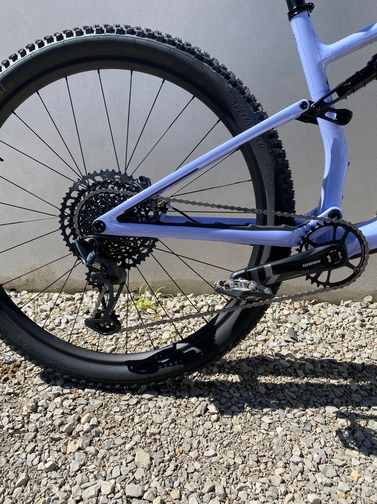 Brugt Specialized Epic 8 EVO Comp 2024 2024 Mountainbike — billede 2 af 7