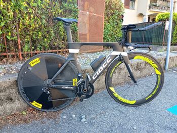 Brugt CIÖCC Crono Tt Di2 2019 Road & Gravel