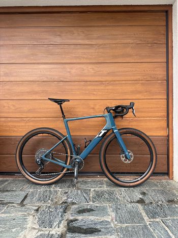 Tweedehands 3T ULTRA FORCE D1/EAGLE AXS 1X 2024 2024 Racefiets & gravel