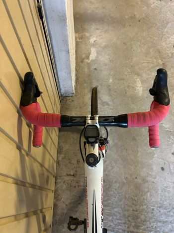 Gebrauchtes Giant Tcr advanced Campagnolo Super Record 2011 Road & Gravel, Weiß — Bild 6 von 11