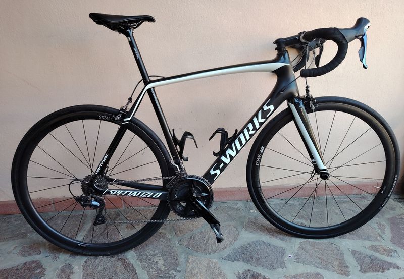 Used Specialized Tarmac Shimano Ultegra 2015 Road & Gravel