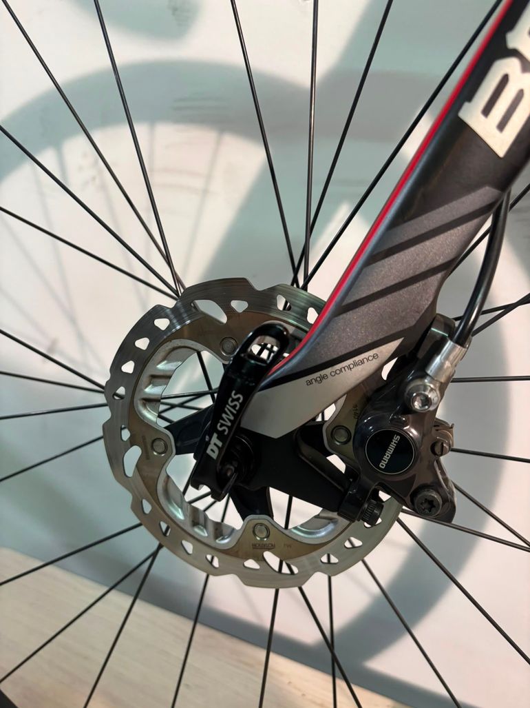 Brugt BMC Granfondo 01 2014 Road & Gravel — billede 6 af 15