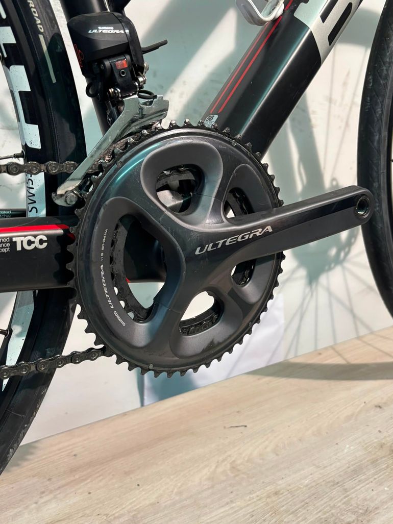 Brugt BMC Granfondo 01 2014 Road & Gravel — billede 15 af 15