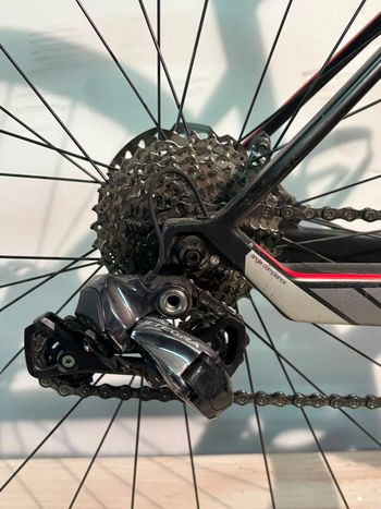 Brugt BMC Granfondo 01 2014 Road & Gravel — billede 14 af 15
