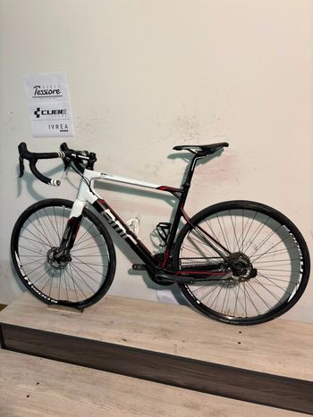 Brugt BMC Granfondo 01 2014 Road & Gravel — billede 4 af 15