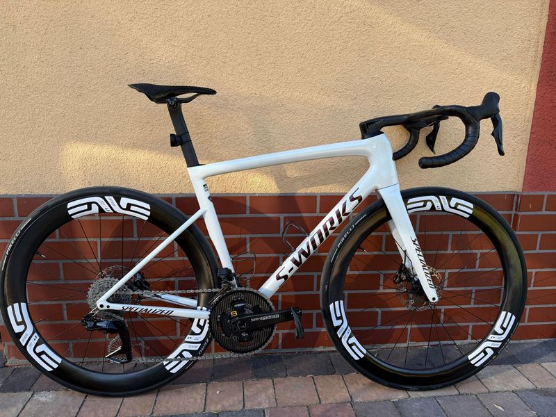 Tweedehands Specialized S-Works Tarmac SL8 Frameset 2026 Frameset 2026 Road & Gravel