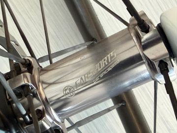 Used Scott Addict RC Pro 2026 2026 Road & Gravel, White — image 5 of 11