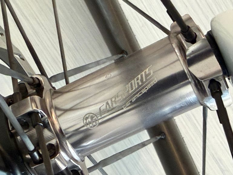 Used Scott Addict RC Pro 2026 2026 Road & Gravel, White — image 5 of 11