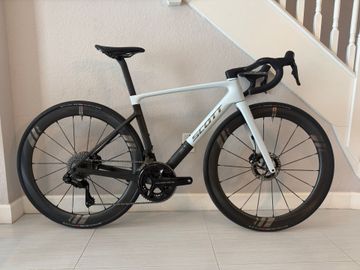 Used Scott Addict RC Pro 2026 2026 Road & Gravel