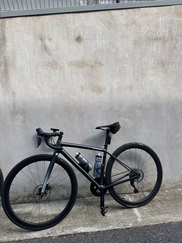 Specialized Aethos Expert - Shimano Ultegra Di2 2022 2022 Road & Gravel usato